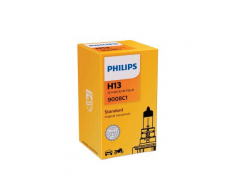 Галогеновая лампа Philips H13 Vision +30%